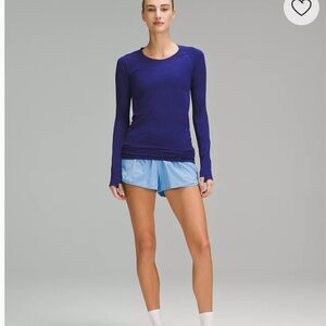 Swiftly Tech Long-Sleeve Shirt Size 8